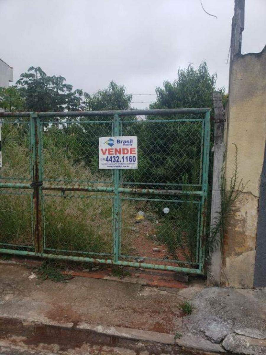 Lote/Terreno à venda no Rudge Ramos: 
