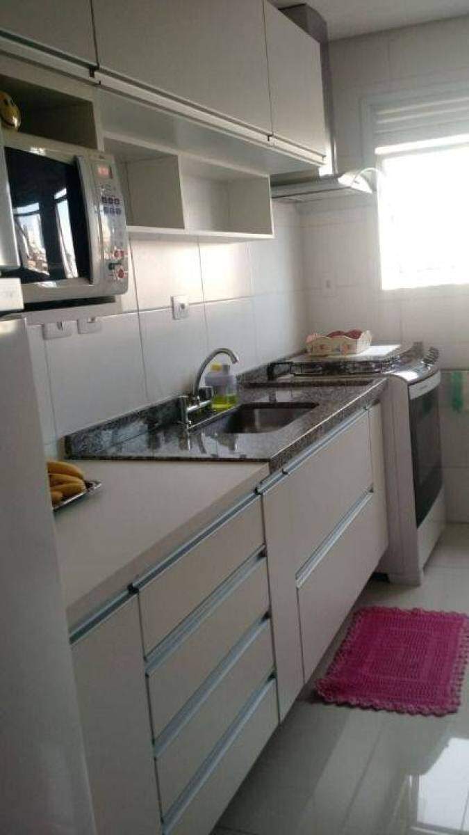 Apartamento à venda no Vila Valparaíso: 