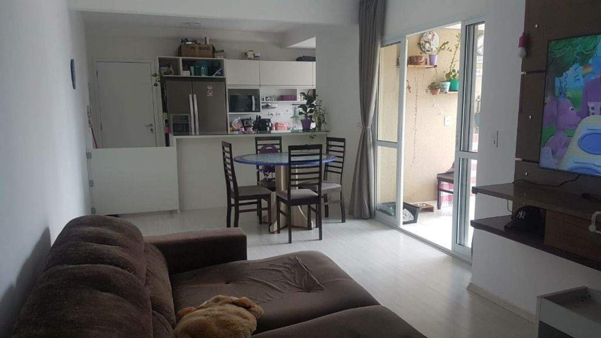 Apartamento à venda no Vila Valparaíso: 