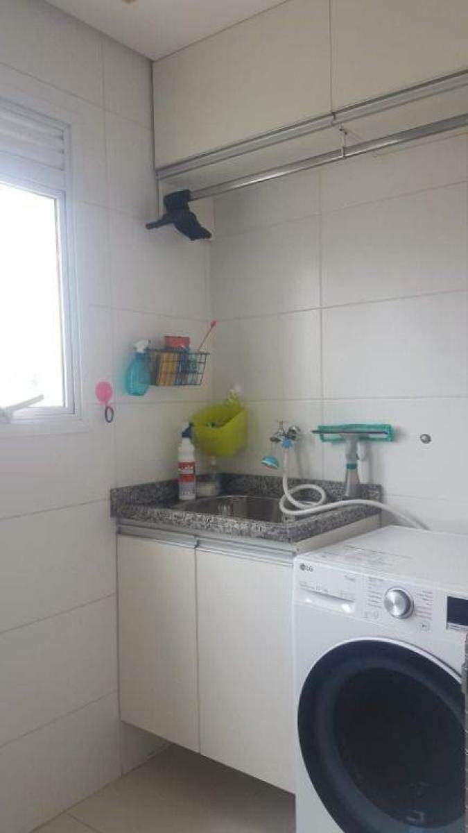 Apartamento à venda no Vila Valparaíso: 