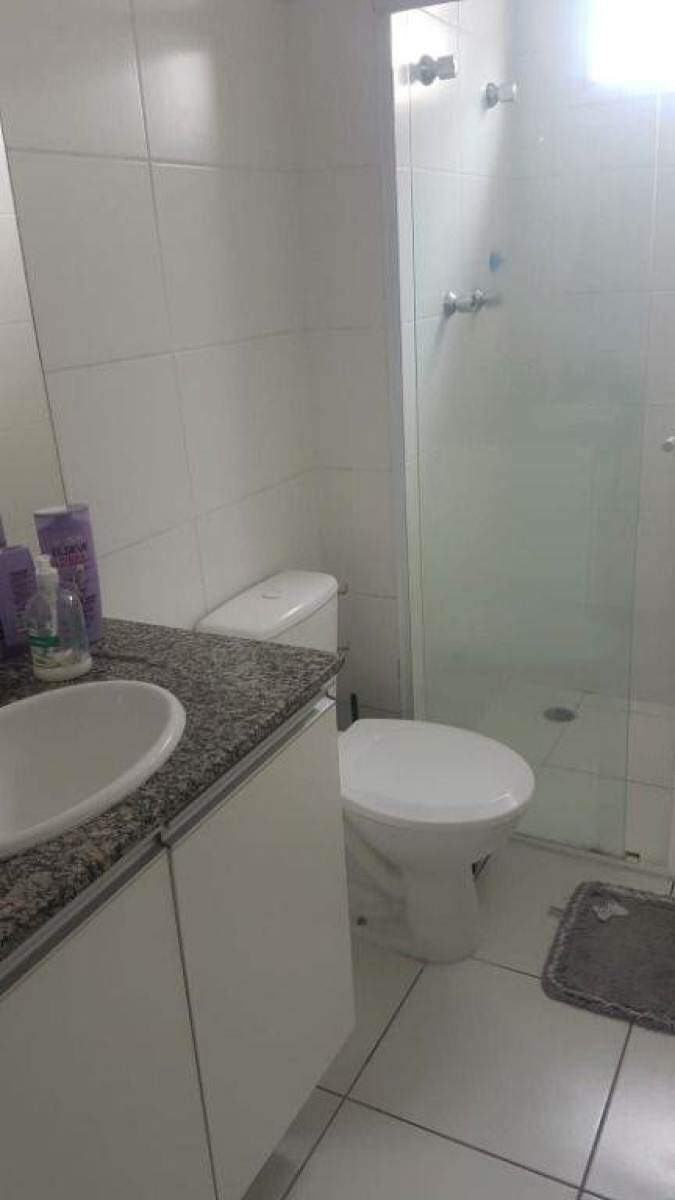Apartamento à venda no Vila Valparaíso: 