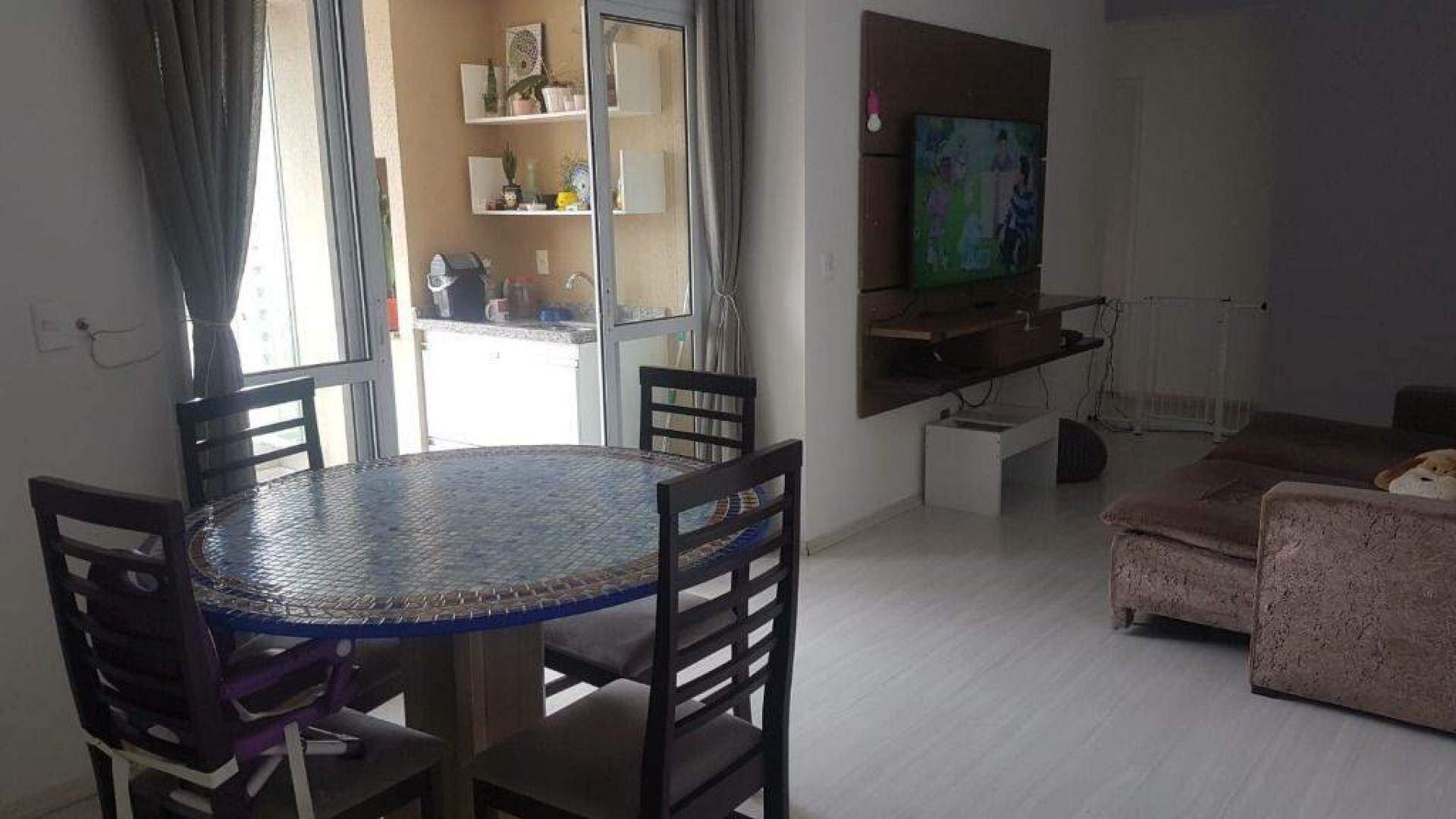 Apartamento à venda no Vila Valparaíso: 