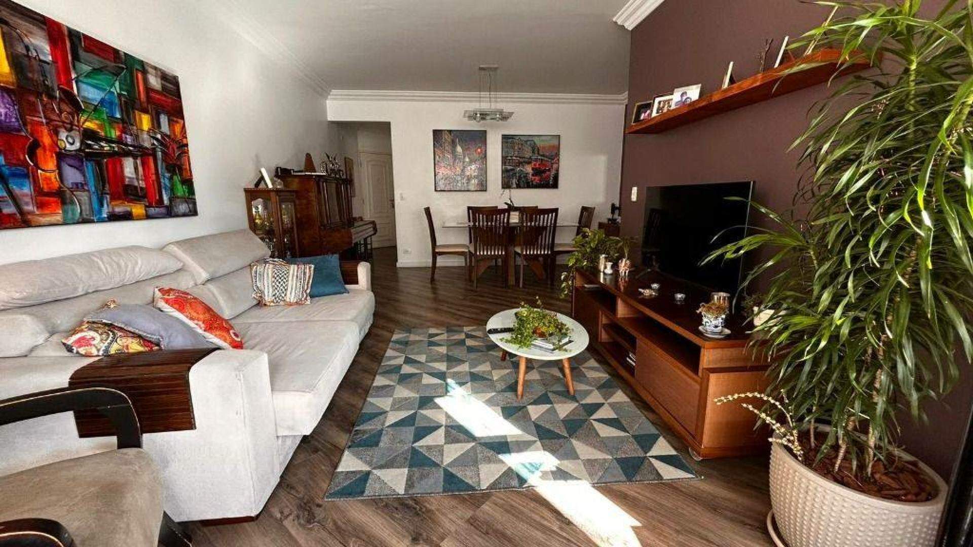 Apartamento à venda no Vila Valparaíso: 