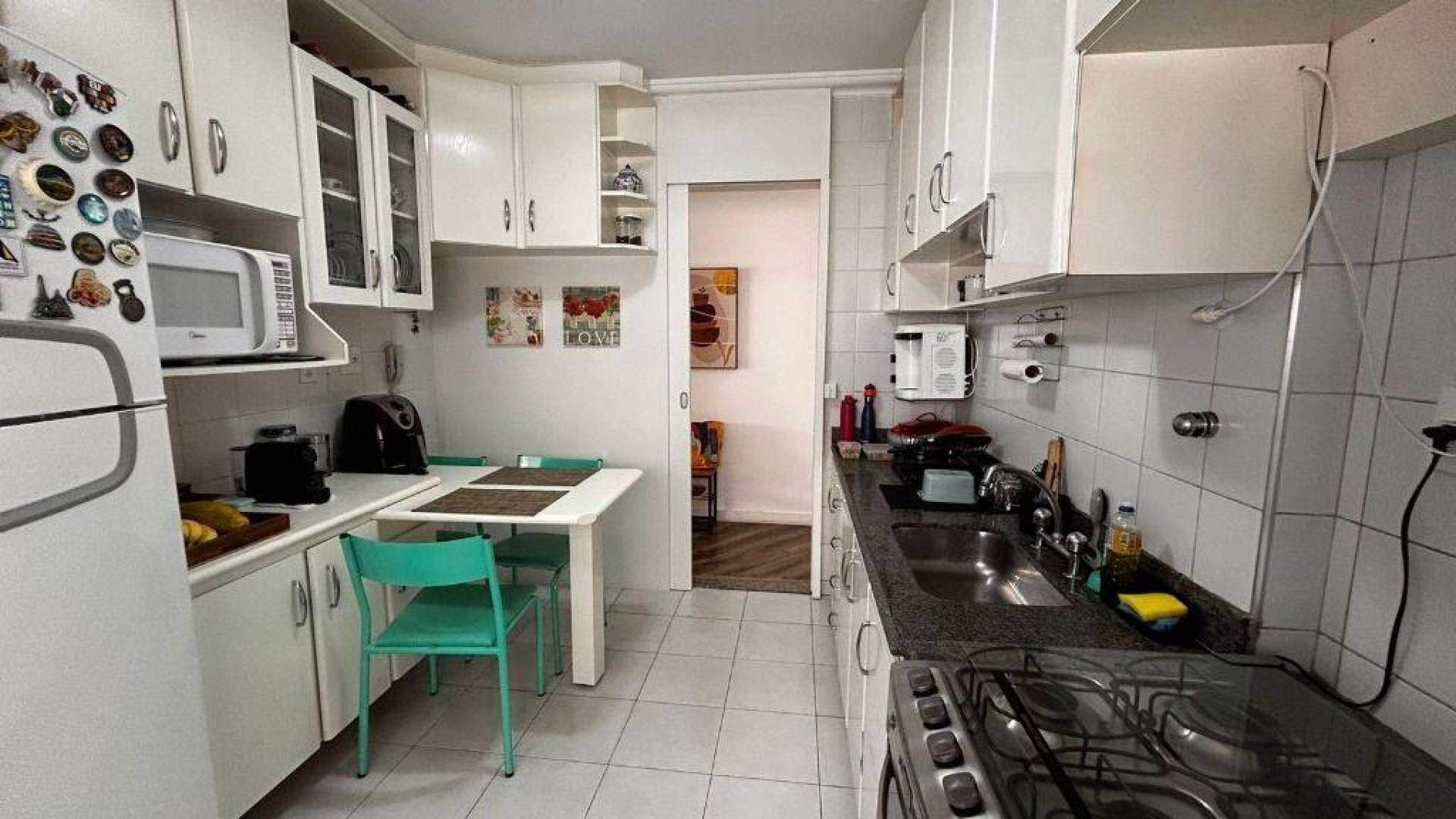 Apartamento à venda no Vila Valparaíso: 
