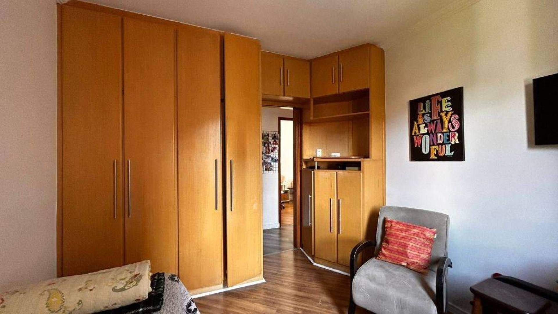 Apartamento à venda no Vila Valparaíso: 