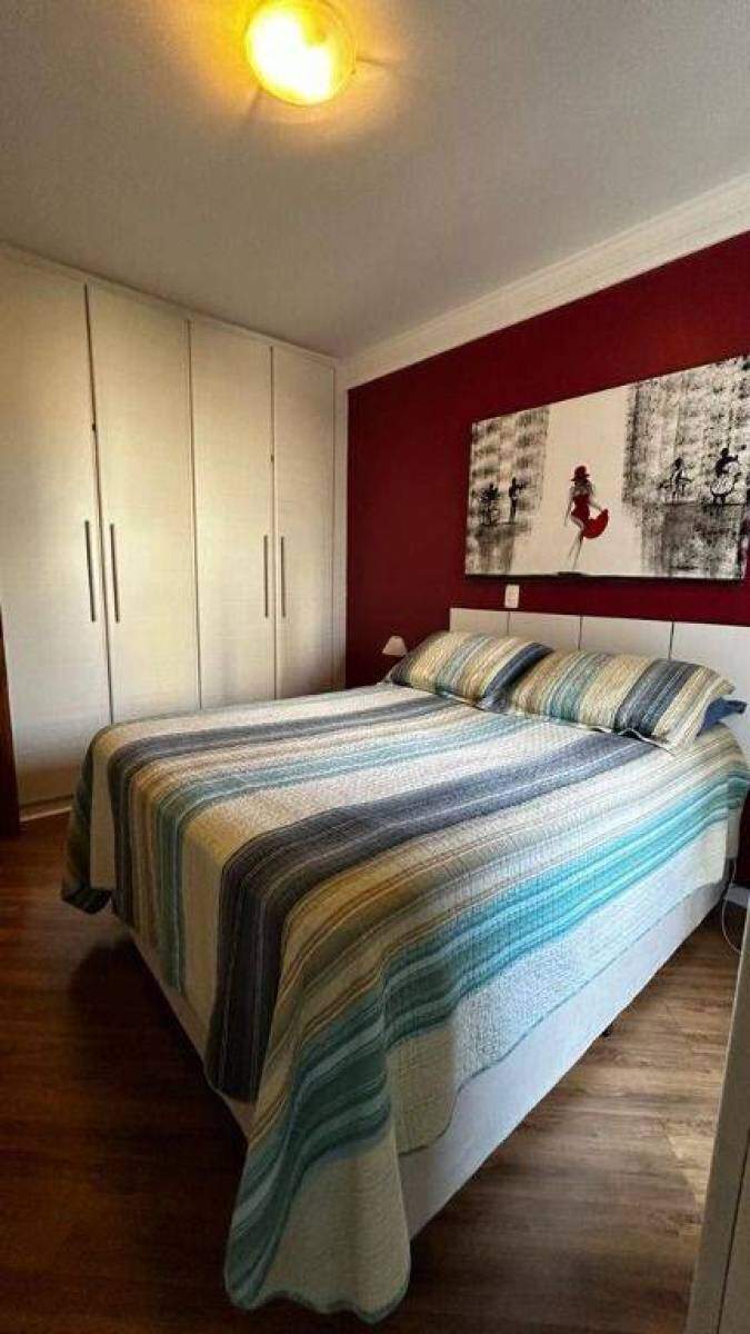 Apartamento à venda no Vila Valparaíso: 
