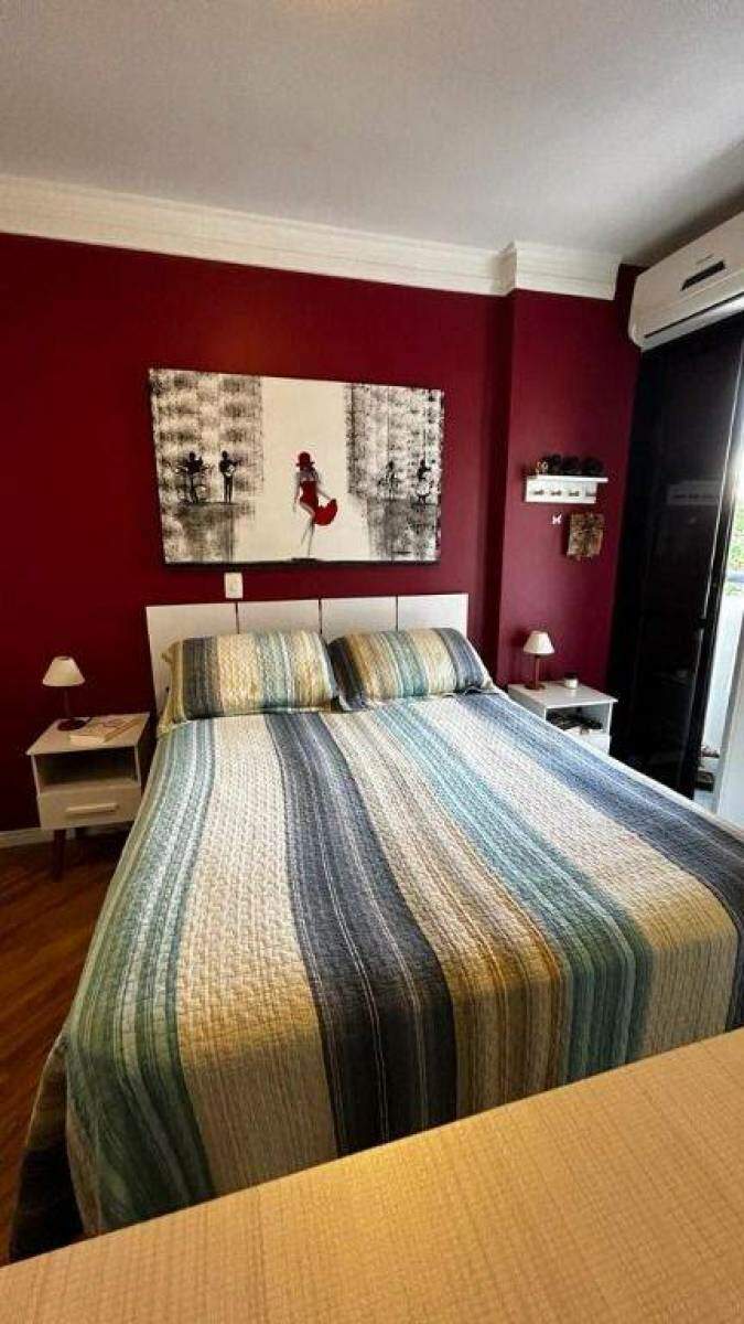 Apartamento à venda no Vila Valparaíso: 