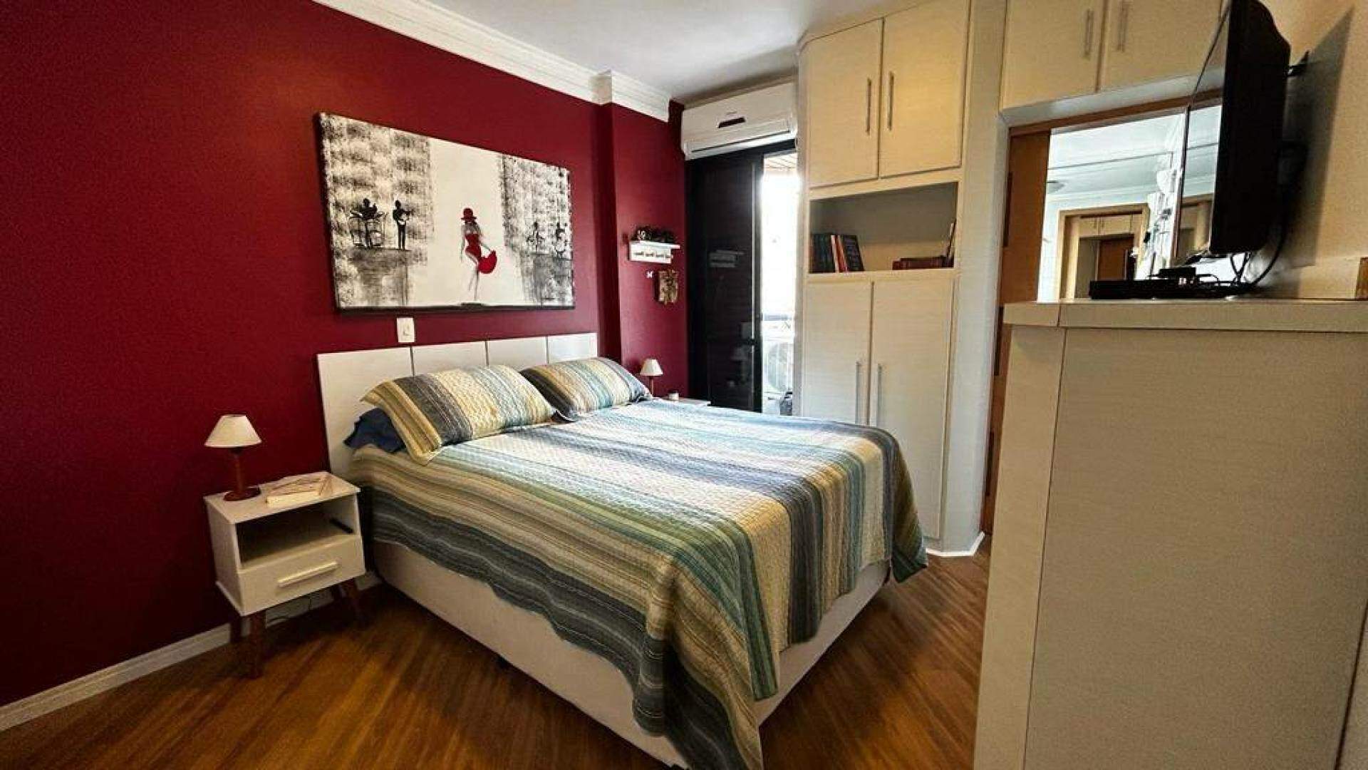 Apartamento à venda no Vila Valparaíso: 