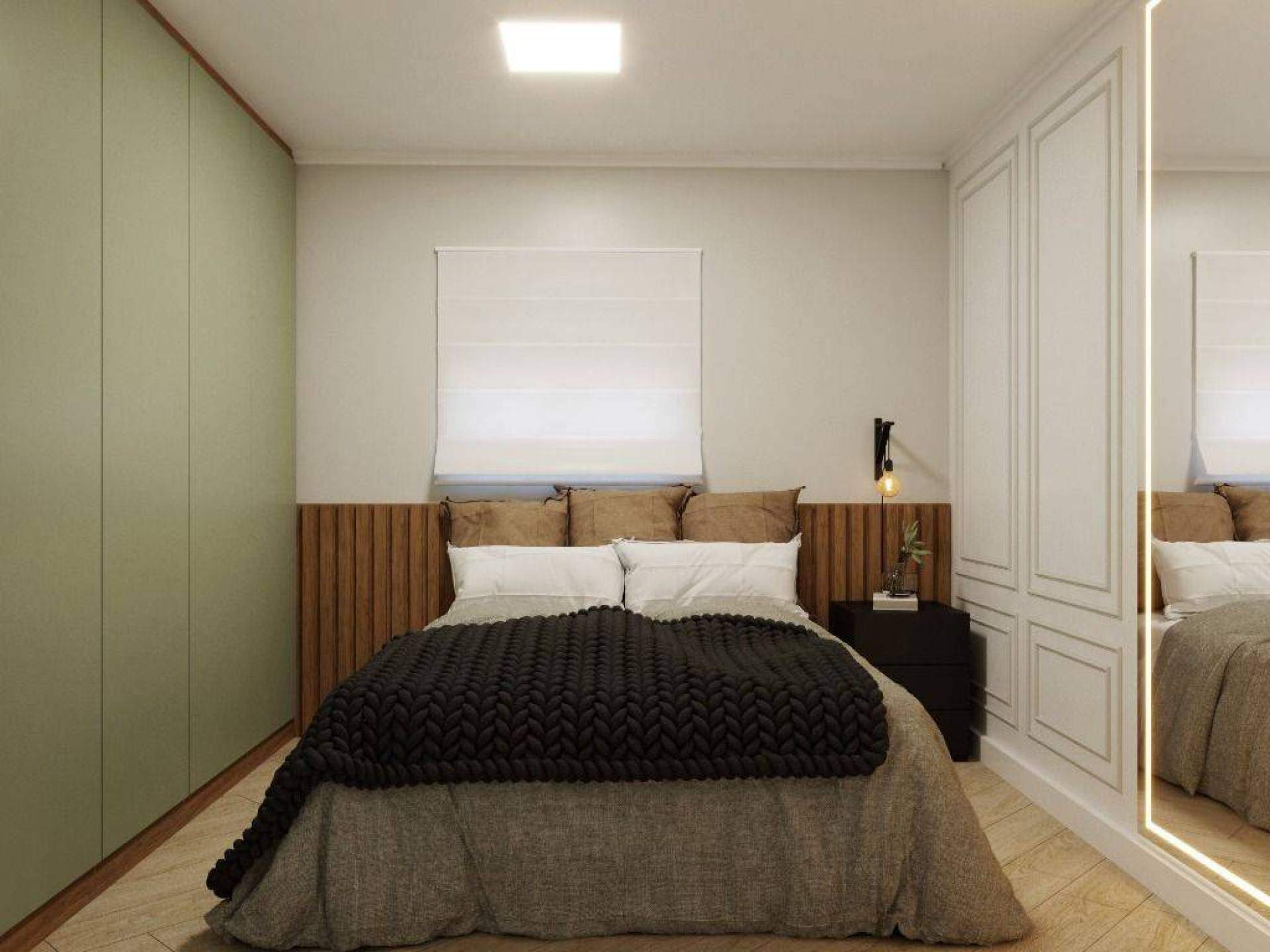Apartamento à venda no Vila Santa Luzia: 