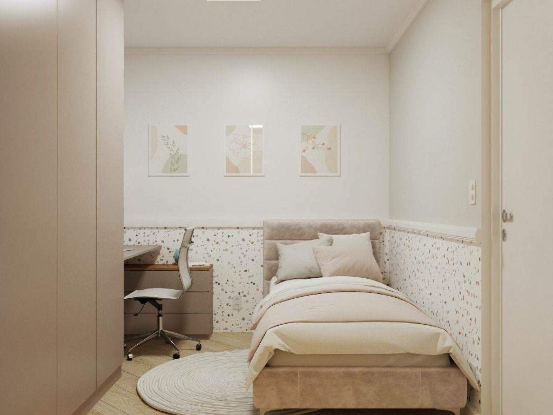 Apartamento à venda no Vila Santa Luzia: 