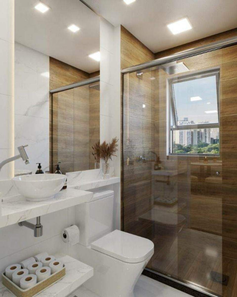 Apartamento à venda no Vila Santa Luzia: 