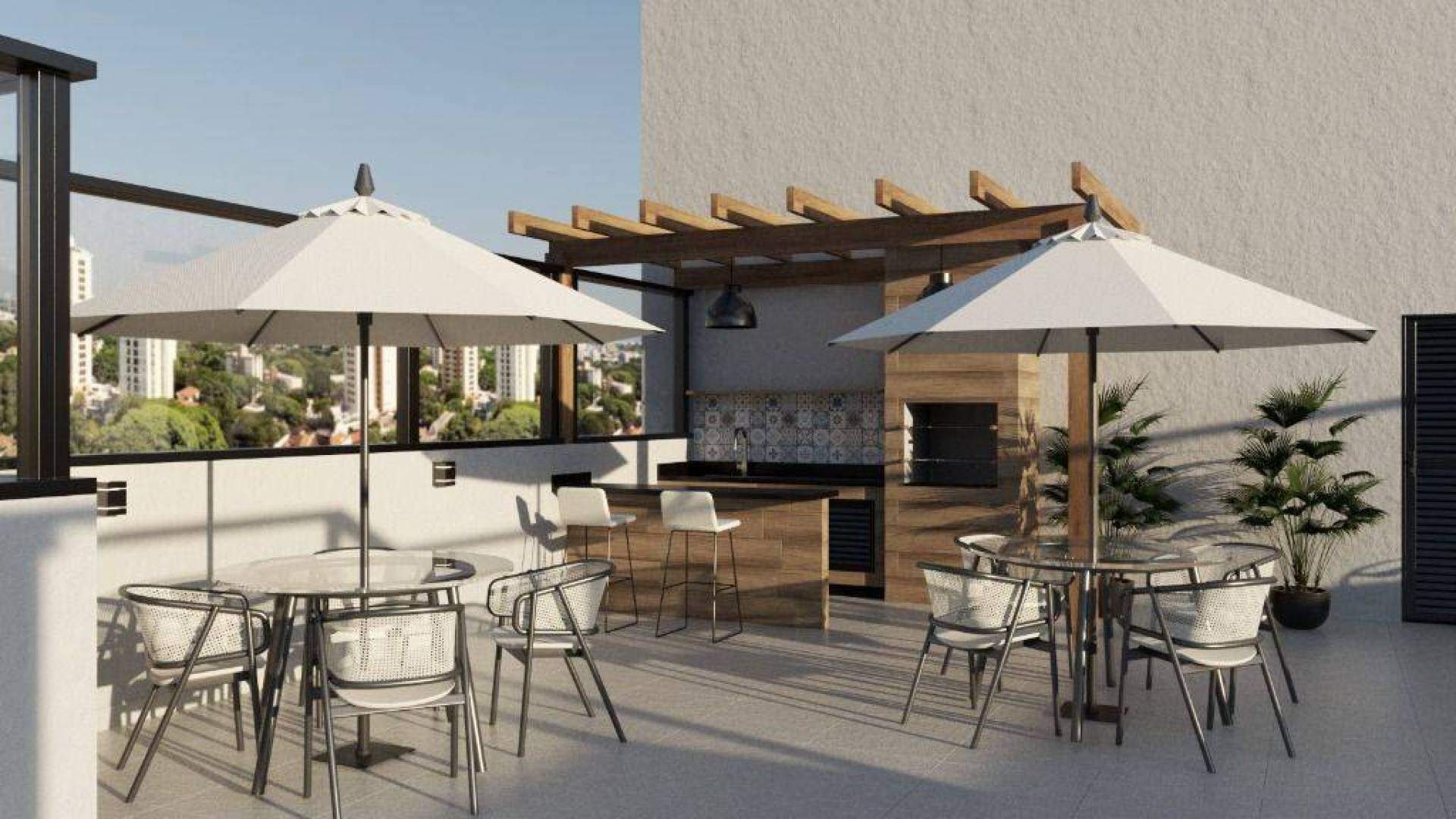 Apartamento à venda no Vila Santa Luzia: 