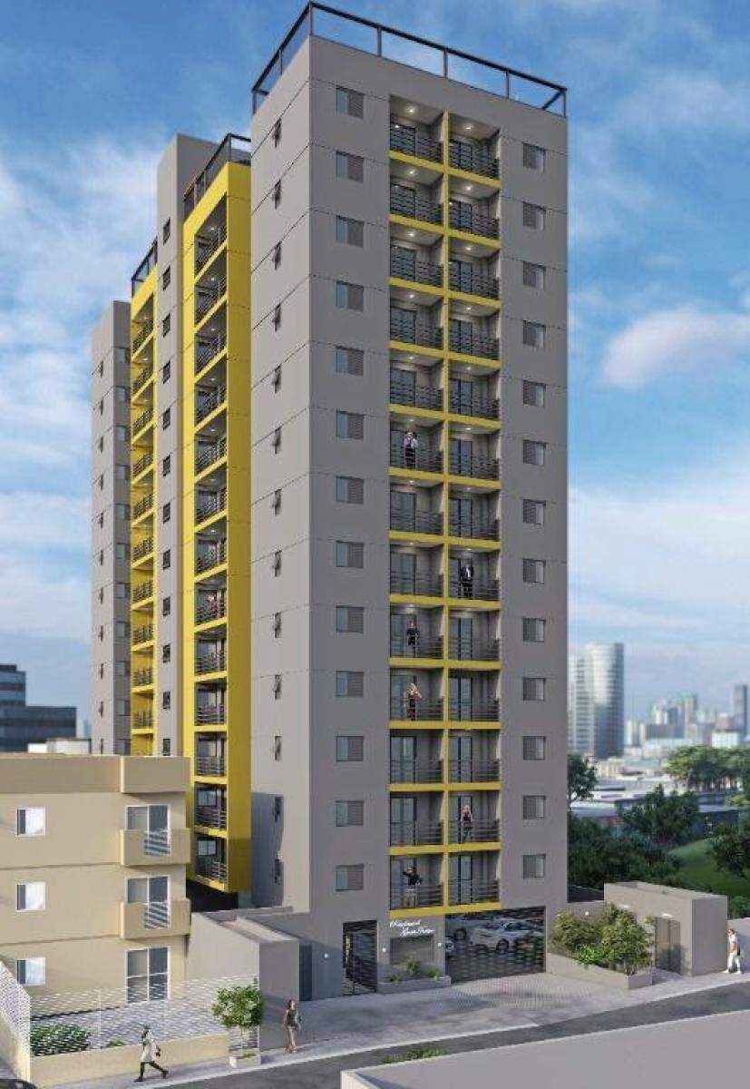 Apartamento à venda no Vila Santa Luzia: 
