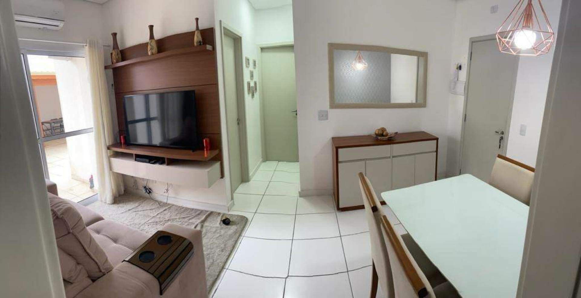 Apartamento à venda no Jardim Jamaica: 