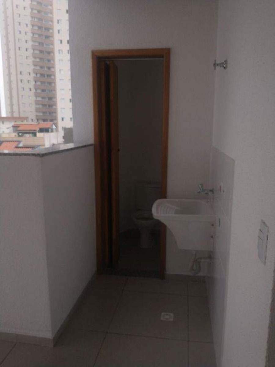 Cobertura à venda no Silveira: 