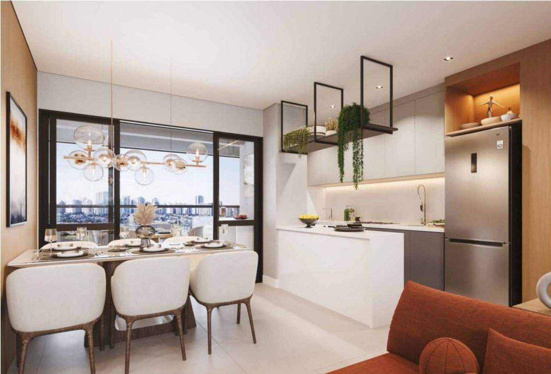 Apartamento à venda no Vila Floresta: 