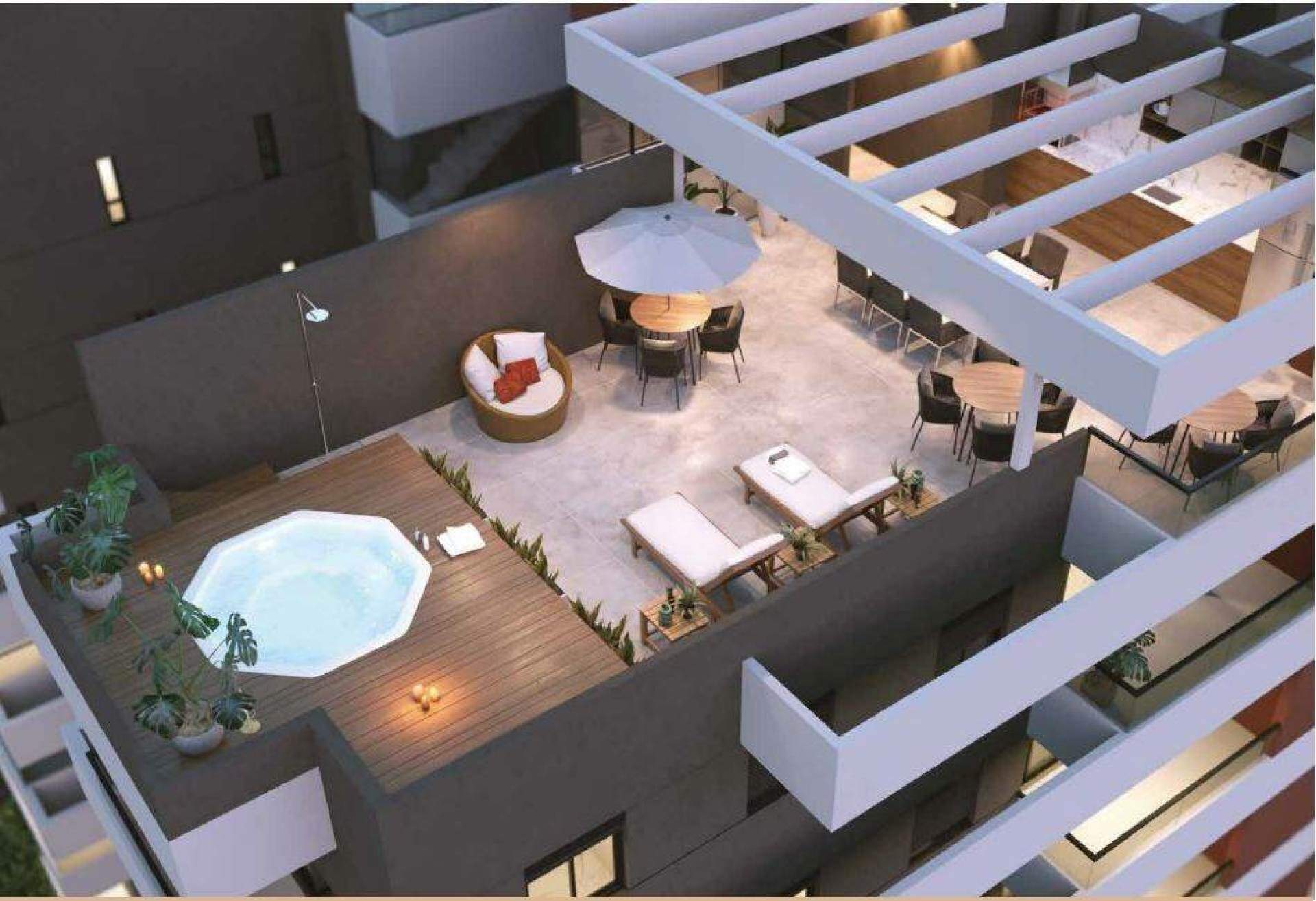 Apartamento à venda no Vila Floresta: 