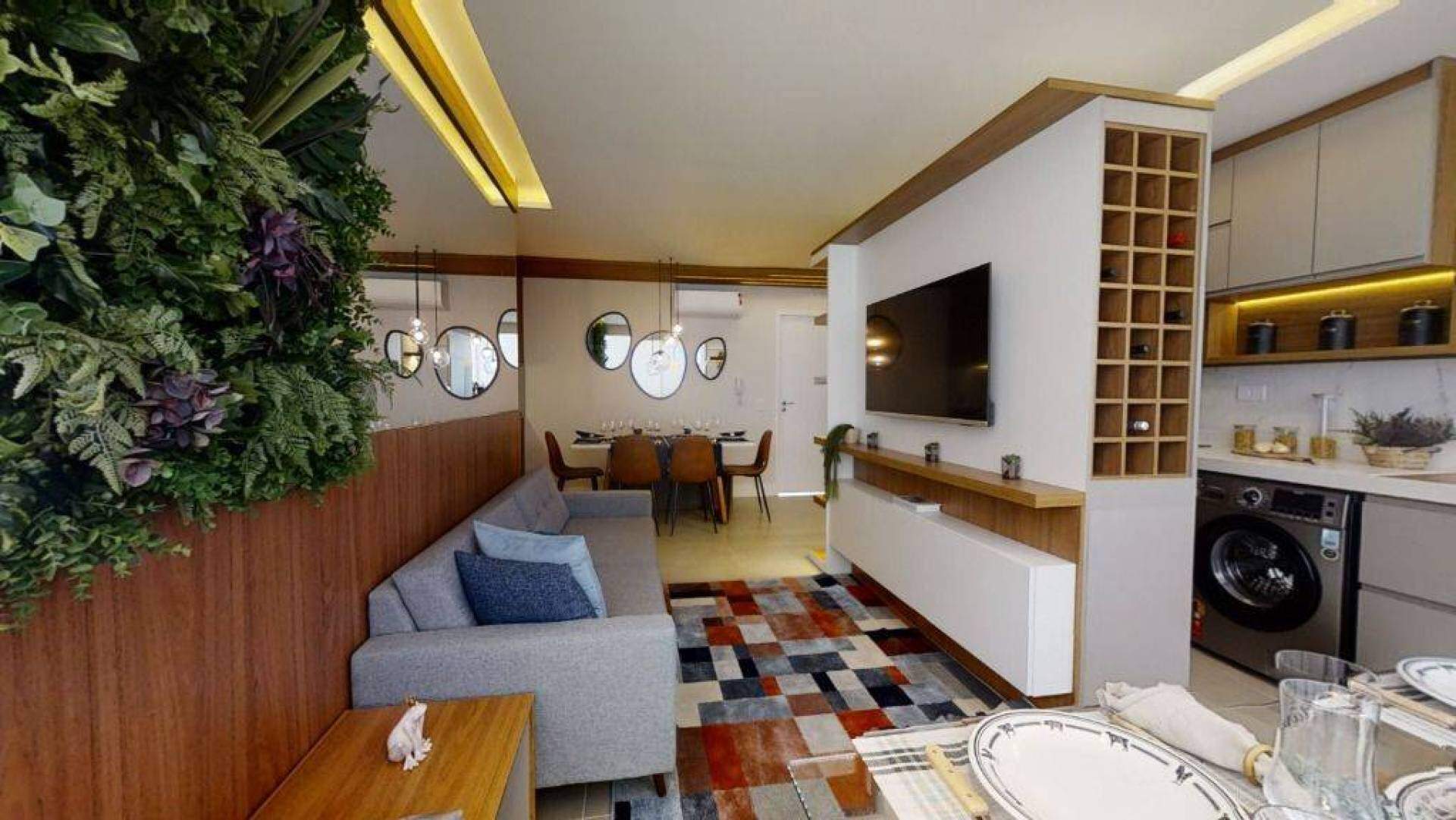 Apartamento à venda no Vila Assunção: 