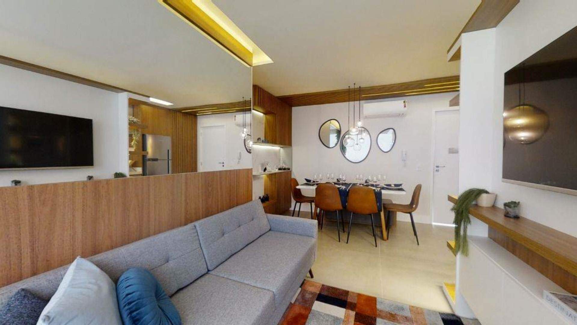 Apartamento à venda no Vila Assunção: 