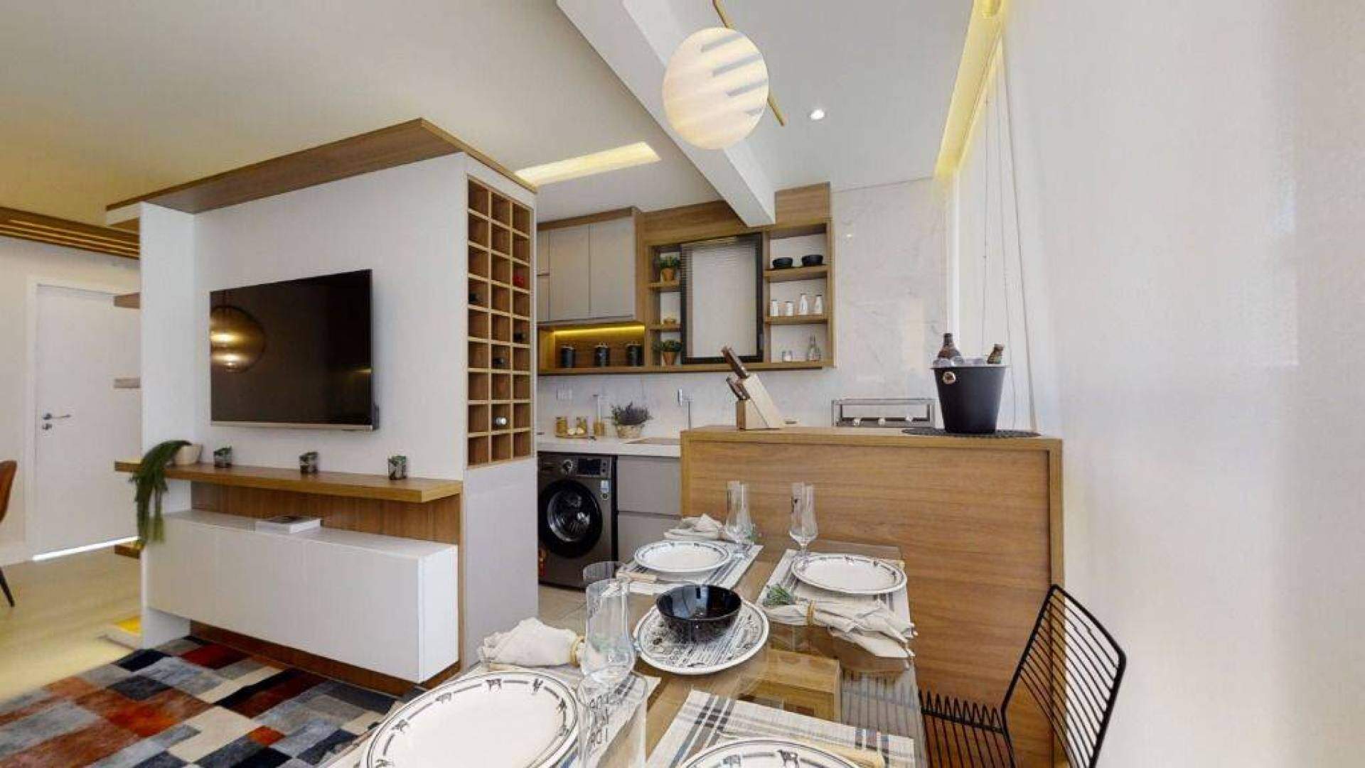 Apartamento à venda no Vila Assunção: 
