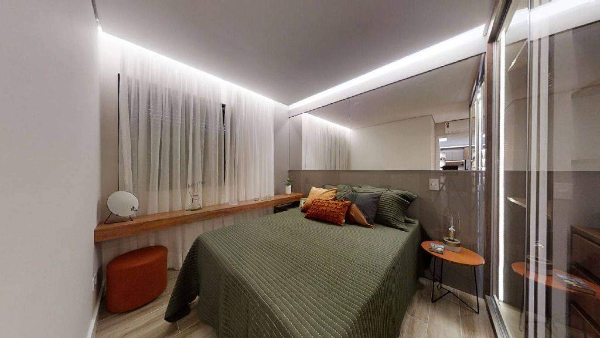 Apartamento à venda no Vila Assunção: 
