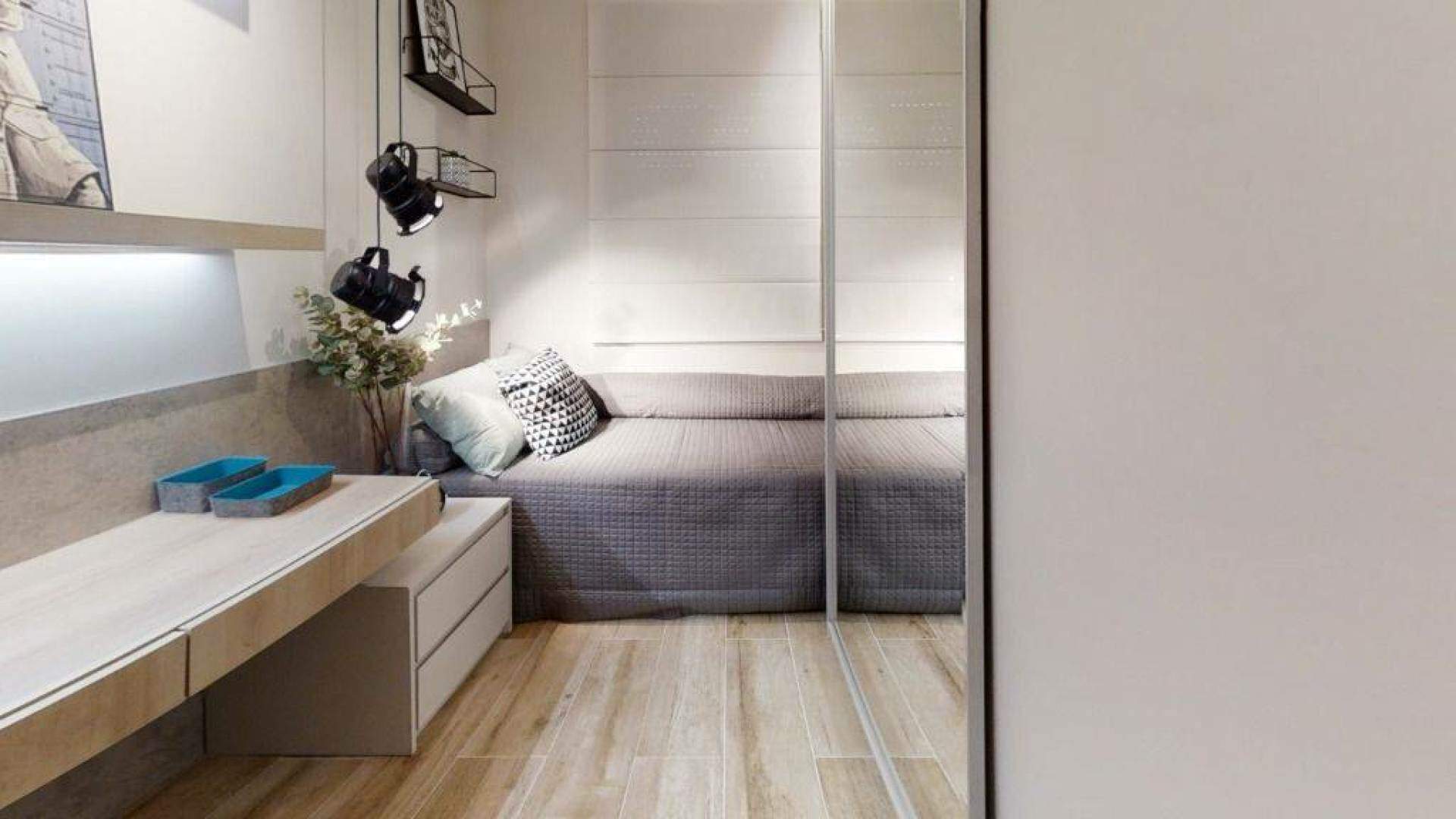 Apartamento à venda no Vila Assunção: 