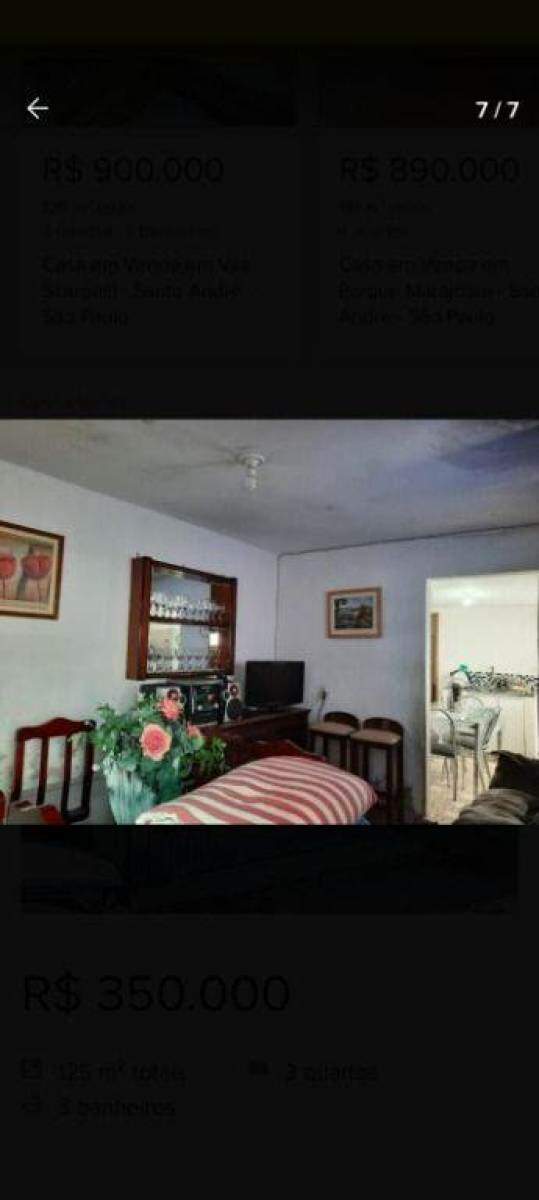 Casa à venda no Vila Floresta: 