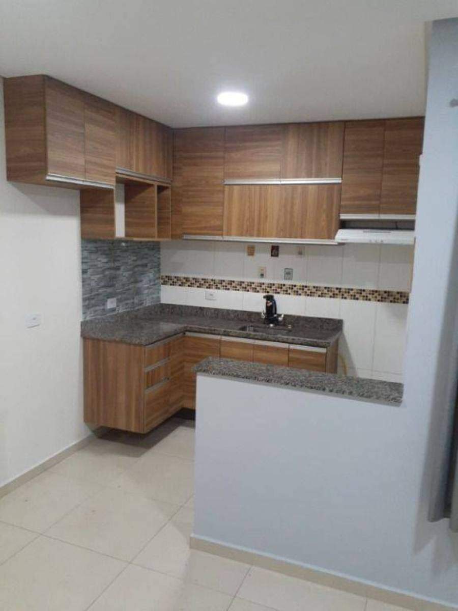 Apartamento à venda no Parque Industriário: 