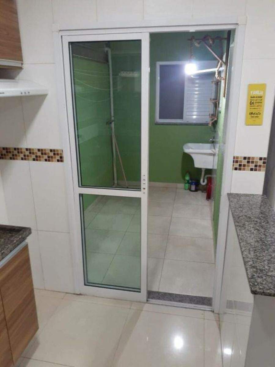Apartamento à venda no Parque Industriário: 