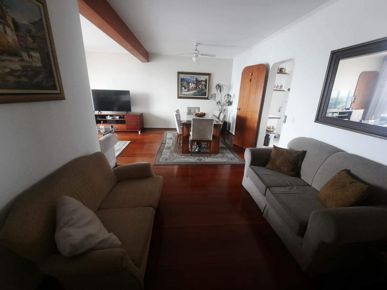 Apartamento à venda no Centro: 
