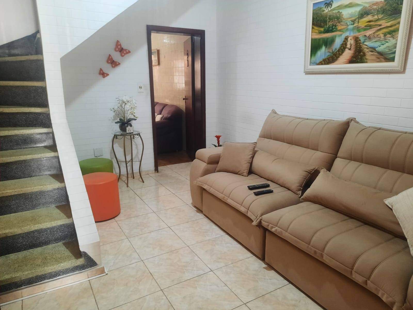 Sobrado à venda no Vila Bastos: 