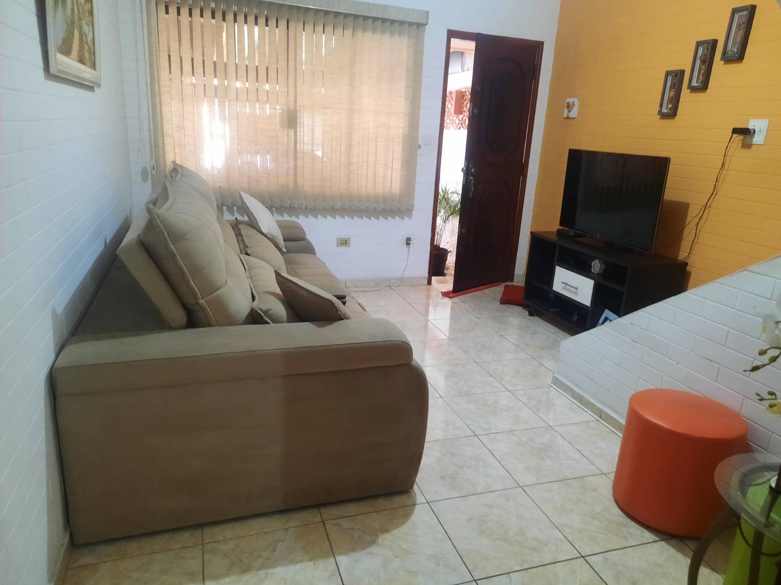 Sobrado à venda no Vila Bastos: 