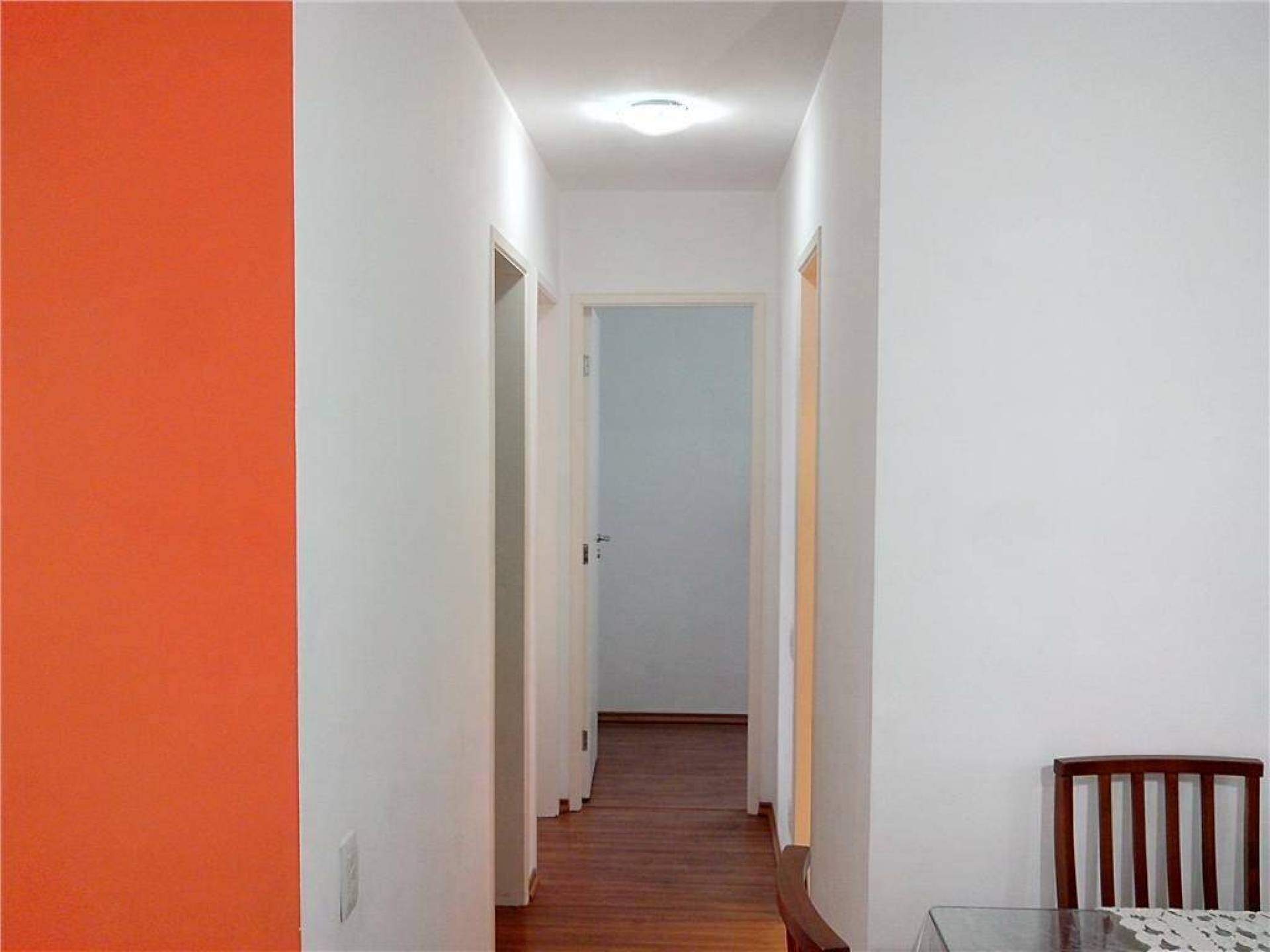 Apartamento à venda no Jardim Santo André: 