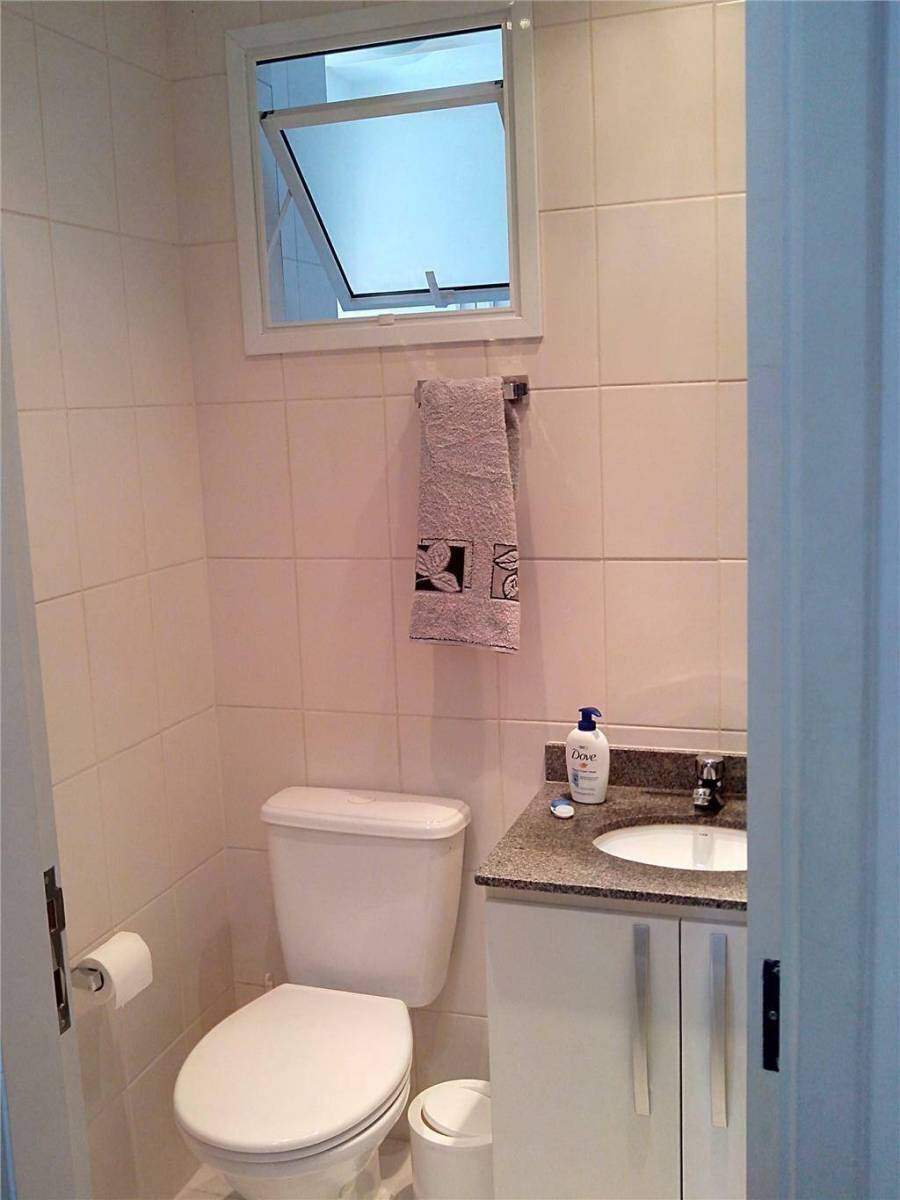 Apartamento à venda no Jardim Santo André: 