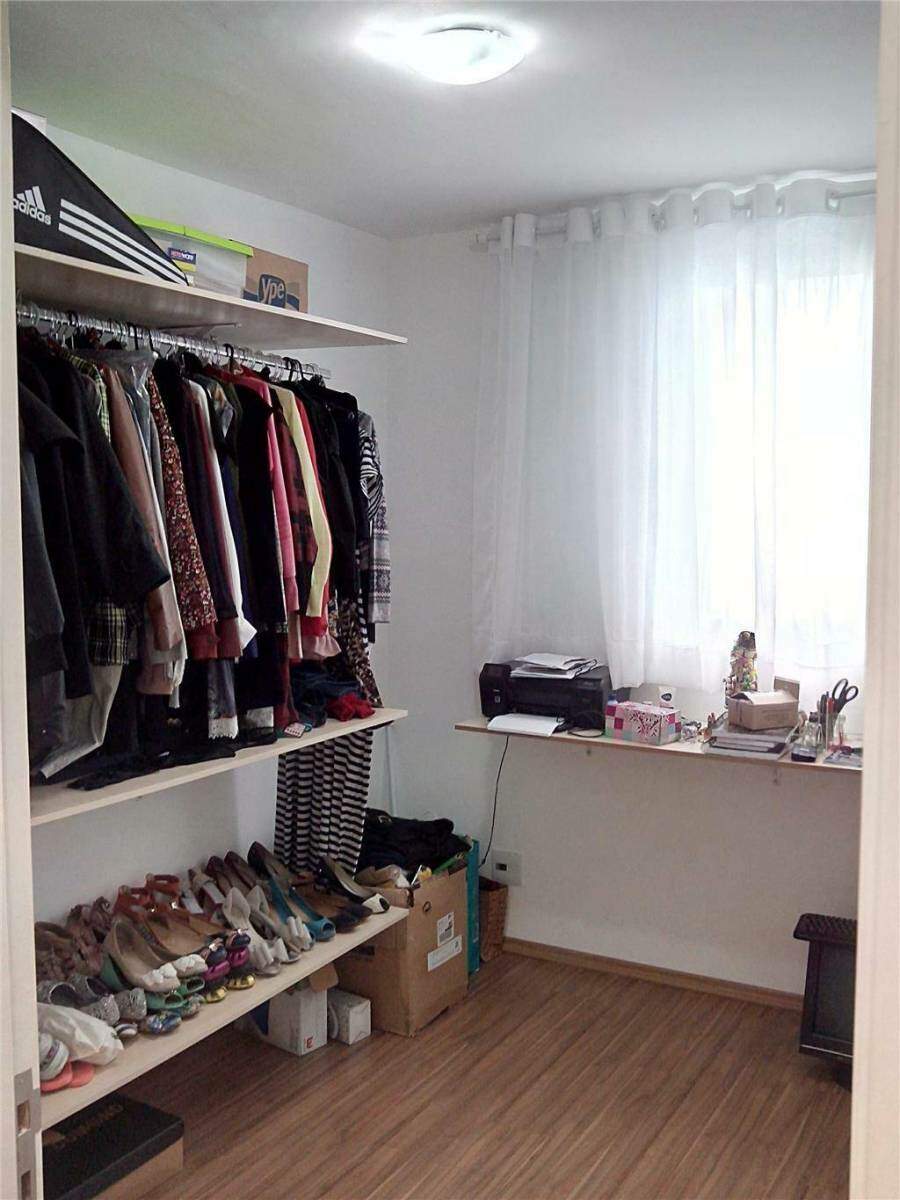 Apartamento à venda no Jardim Santo André: 