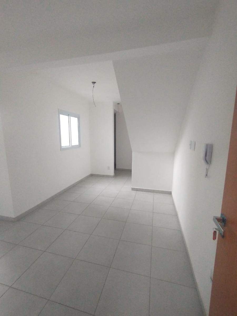 Cobertura à venda no Vila Guiomar: 