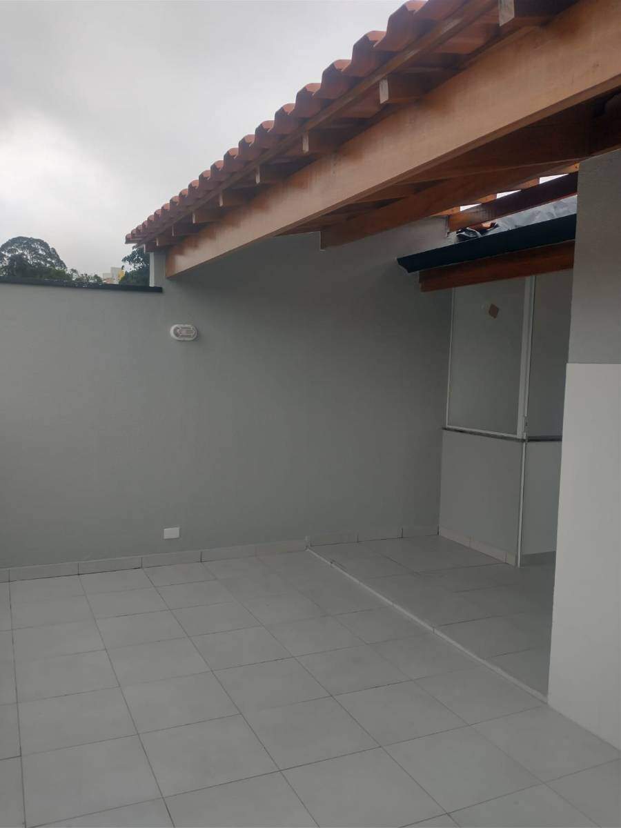 Cobertura à venda no Vila Guiomar: 