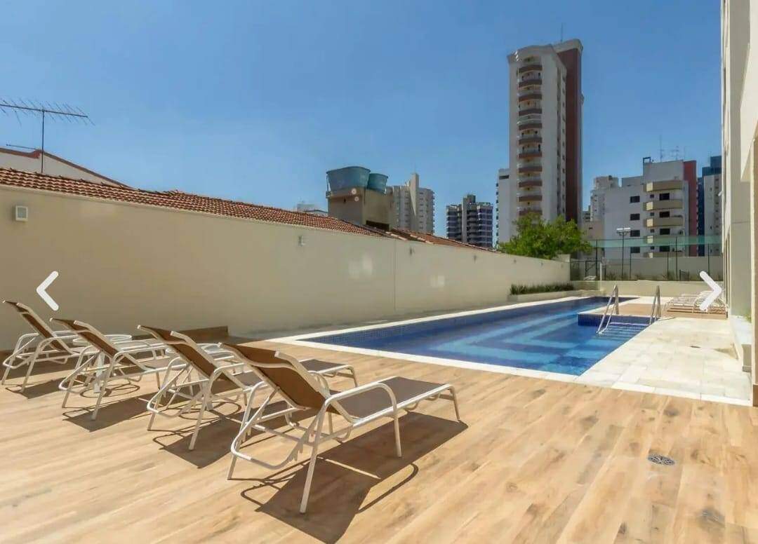 Apartamento à venda no Vila Bastos: 