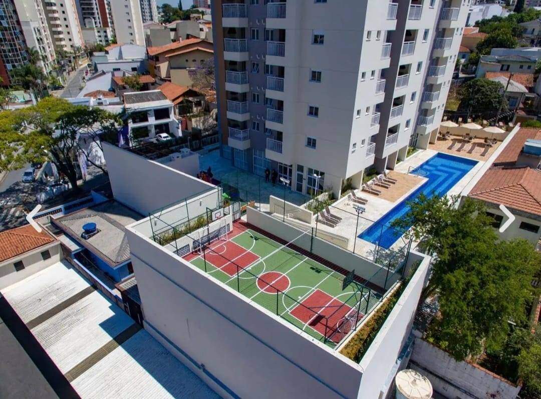 Apartamento à venda no Vila Bastos: 
