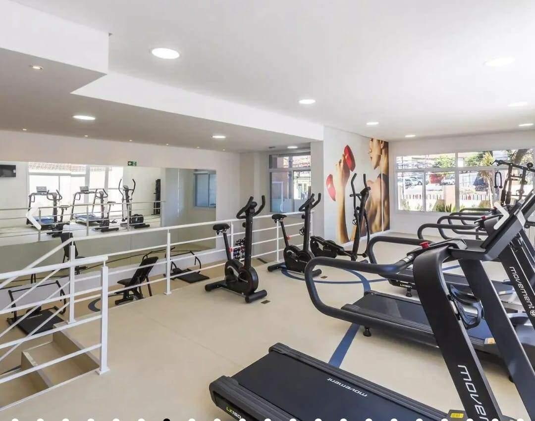Apartamento à venda no Vila Bastos: 