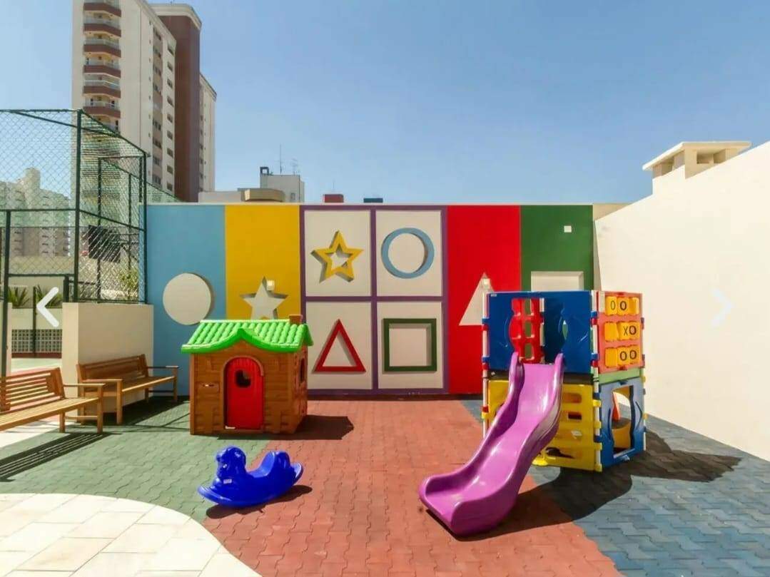 Apartamento à venda no Vila Bastos: 