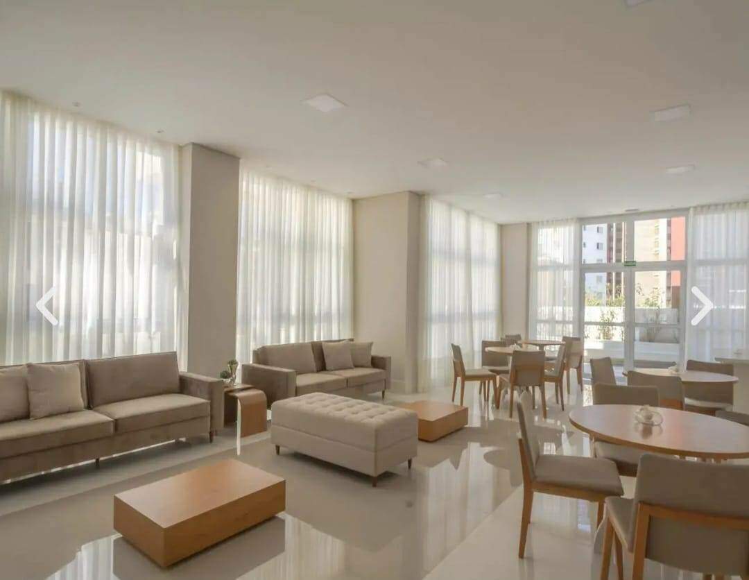 Apartamento à venda no Vila Bastos: 