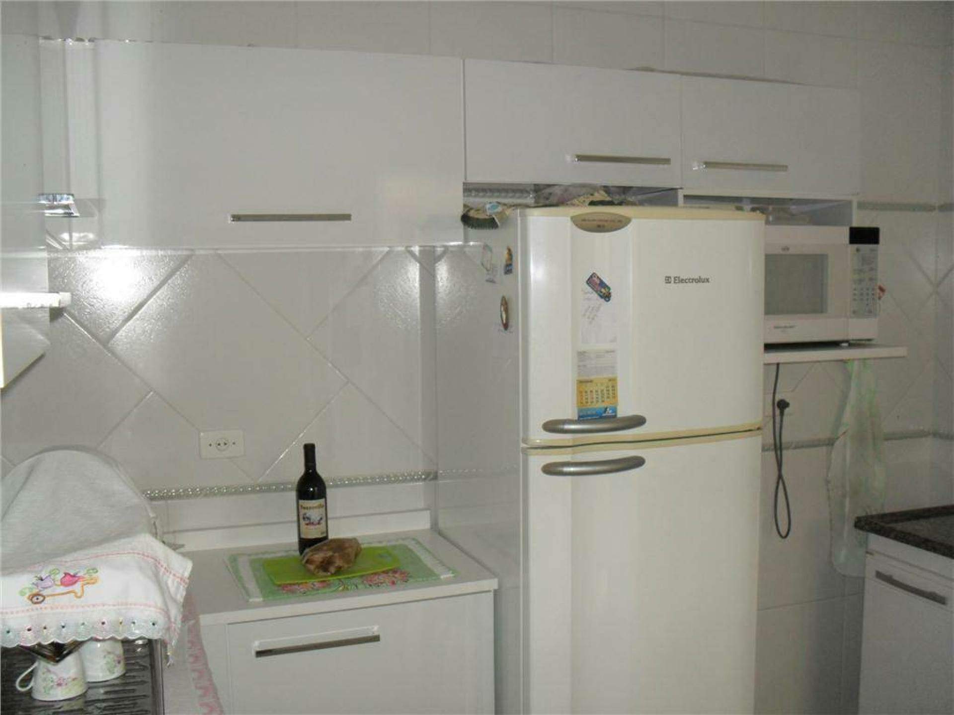 Apartamento à venda no Jardim Ana Maria: 