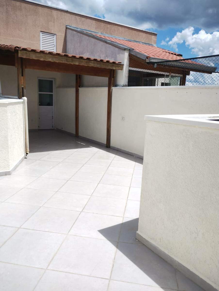 Cobertura à venda no Vila Junqueira: 