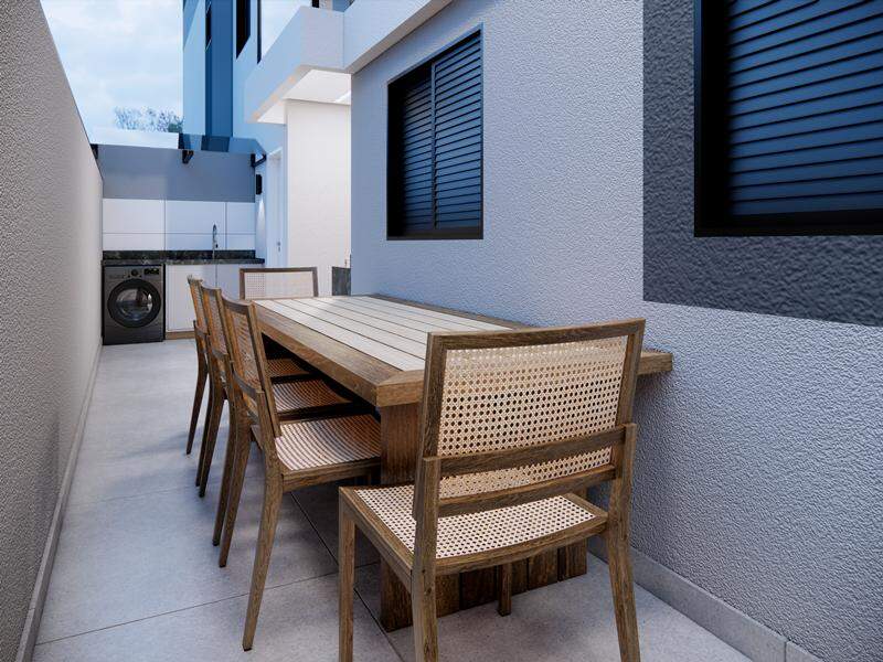 Apartamento à venda no Campestre: 