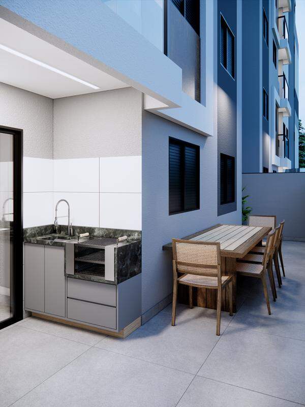 Apartamento à venda no Campestre: 