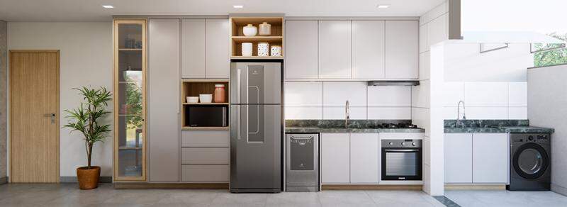 Apartamento à venda no Campestre: 