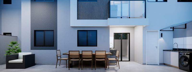 Apartamento à venda no Campestre: 