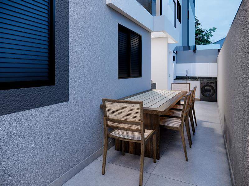 Apartamento à venda no Campestre: 