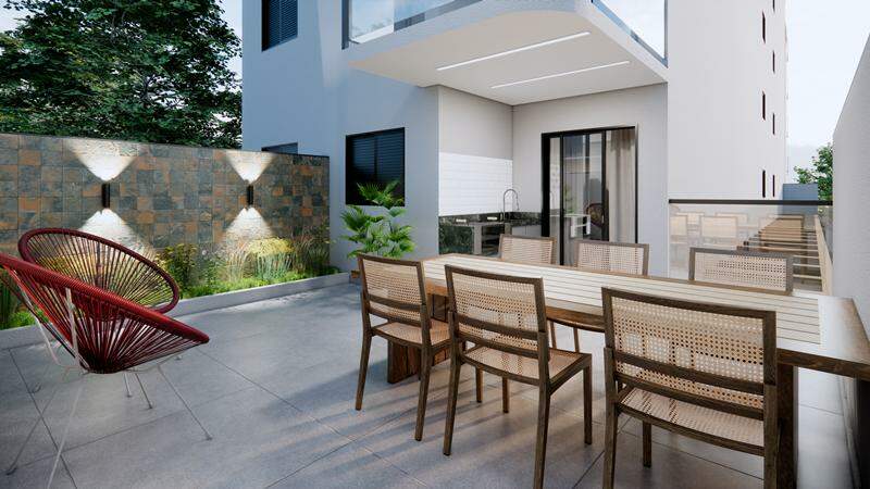 Apartamento à venda no Campestre: 